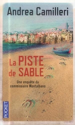 PISTE DE SABLE, LA | 9782266220347 | CAMILLERI, ANDREA | Llibreria Drac - Librería de Olot | Comprar libros en catalán y castellano online