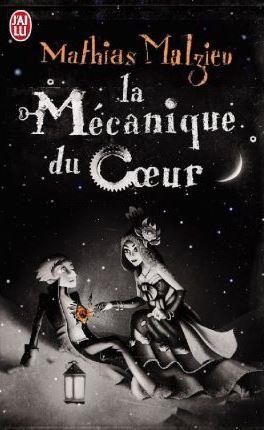 MÉCANIQUE DU COEUR, LA | 9782290012451 | MALZIEU, MATHIAS | Llibreria Drac - Librería de Olot | Comprar libros en catalán y castellano online