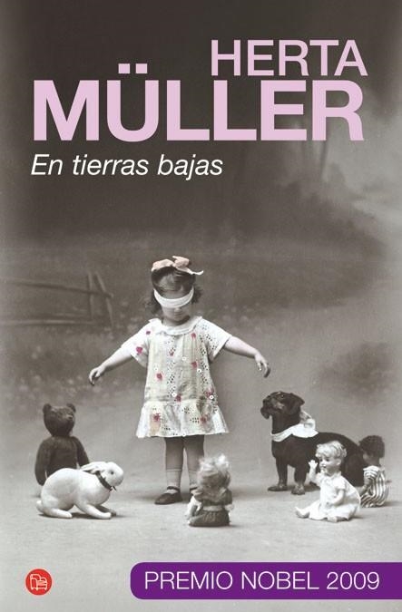 EN TIERRAS BAJAS | 9788466324717 | MULLER, HERTA | Llibreria Drac - Librería de Olot | Comprar libros en catalán y castellano online
