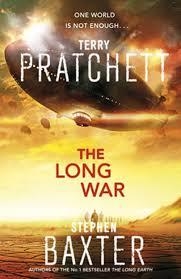 THE LONG WAR | 9780552164092 | PRATCHETT, TERRY; BAXTER, STEPHEN | Llibreria Drac - Librería de Olot | Comprar libros en catalán y castellano online