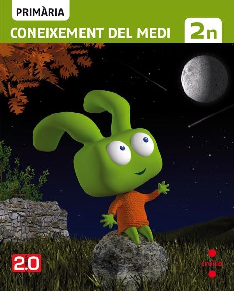 CONEIXEMENT DEL MEDI. CO 2.0 | 9788466125765 | VV.AA. | Llibreria Drac - Llibreria d'Olot | Comprar llibres en català i castellà online