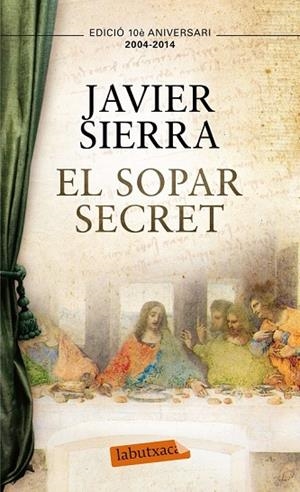SOPAR SECRET, EL | 9788499308050 | SIERRA, JAVIER | Llibreria Drac - Librería de Olot | Comprar libros en catalán y castellano online