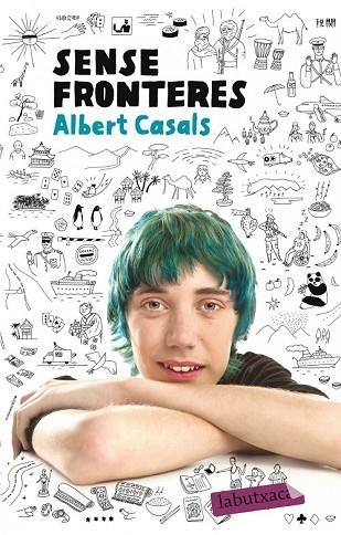 SENSE FRONTERES | 9788499308272 | CASALS, ALBERT | Llibreria Drac - Librería de Olot | Comprar libros en catalán y castellano online