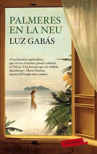 PALMERES EN LA NEU | 9788499308395 | GABÁS, LUZ | Llibreria Drac - Librería de Olot | Comprar libros en catalán y castellano online