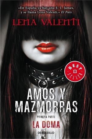 DOMA, LA (AMOS Y MAZMORRAS 1) | 9788490327166 | VALENTI, LENA | Llibreria Drac - Llibreria d'Olot | Comprar llibres en català i castellà online