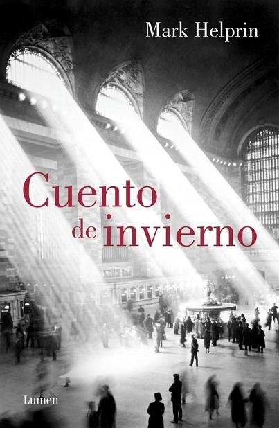 CUENTO DE INVIERNO | 9788426422446 | HELPRIN, MARK | Llibreria Drac - Librería de Olot | Comprar libros en catalán y castellano online
