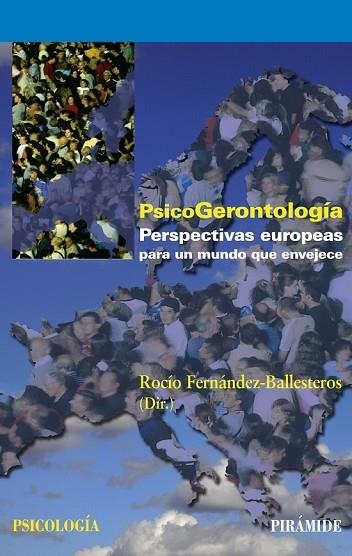 PSICOGERONTOLOGIA PERSPECTIVAS EUROPEAS | 9788436822137 | FERNANDEZ, ROCIO | Llibreria Drac - Librería de Olot | Comprar libros en catalán y castellano online