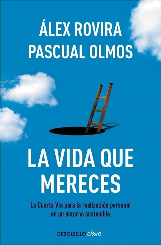 VIDA QUE MERECES, LA | 9788490326794 | ROVIRA, ALEX ; OLMOS, PASCUAL | Llibreria Drac - Librería de Olot | Comprar libros en catalán y castellano online