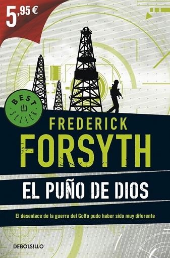 PUÑO DE DIOS, EL | 9788490329030 | FORSYTH, FREDERICK | Llibreria Drac - Librería de Olot | Comprar libros en catalán y castellano online