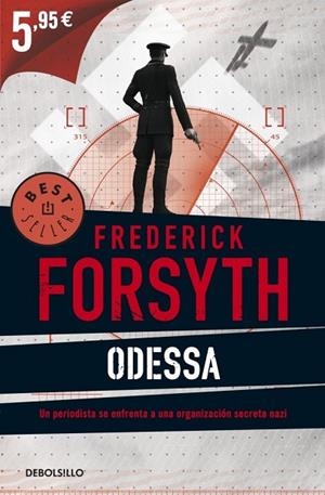 ODESSA | 9788490329047 | FORSYTH, FREDERICK | Llibreria Drac - Librería de Olot | Comprar libros en catalán y castellano online
