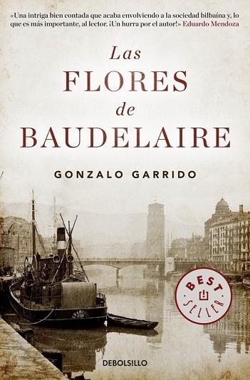 FLORES DE BAUDELAIRE, LAS | 9788490328965 | GARRIDO, GONZALO | Llibreria Drac - Llibreria d'Olot | Comprar llibres en català i castellà online