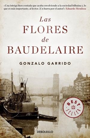 FLORES DE BAUDELAIRE, LAS | 9788490328965 | GARRIDO, GONZALO | Llibreria Drac - Llibreria d'Olot | Comprar llibres en català i castellà online