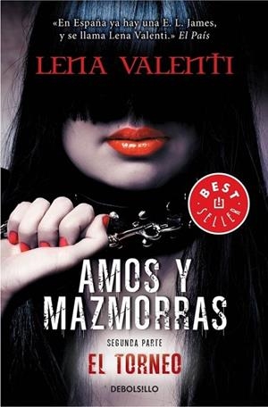TORNEO, EL (AMOS Y MAZMORRAS 2) | 9788490327159 | VALENTI, LENA | Llibreria Drac - Llibreria d'Olot | Comprar llibres en català i castellà online