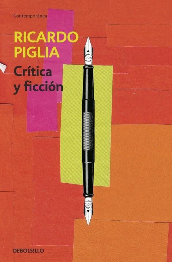 CRÍTICA Y FICCIÓN | 9788490326756 | PIGLIA, RICARDO | Llibreria Drac - Librería de Olot | Comprar libros en catalán y castellano online