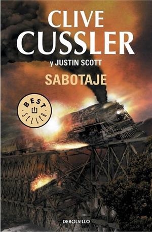 SABOTAJE (ISAAC BELL 2) | 9788490327227 | CUSSLER, CLIVE ; SCOTT, JUSTIN | Llibreria Drac - Librería de Olot | Comprar libros en catalán y castellano online