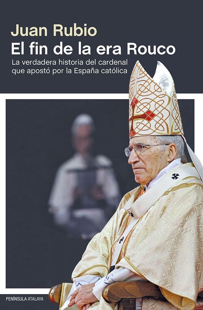 FIN DE LA ERA ROUCO, EL | 9788499422848 | RUBIO, JUAN | Llibreria Drac - Librería de Olot | Comprar libros en catalán y castellano online