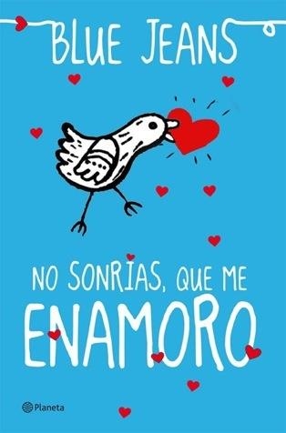 NO SONRIAS, QUE ME ENAMORO (PACK PULSERA) ( BUENOS DIAS PRINCESA 2 ) | 8432715065913 | BLUE JEANS | Llibreria Drac - Librería de Olot | Comprar libros en catalán y castellano online