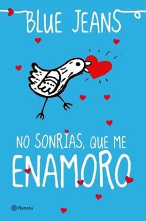 NO SONRIAS, QUE ME ENAMORO (PACK PULSERA) ( BUENOS DIAS PRINCESA 2 ) | 8432715065913 | BLUE JEANS | Llibreria Drac - Librería de Olot | Comprar libros en catalán y castellano online