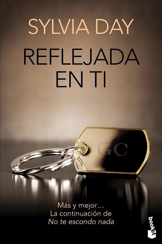 REFLEJADA EN TI | 9788467040951 | DAY, SYLVIA | Llibreria Drac - Llibreria d'Olot | Comprar llibres en català i castellà online