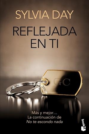 REFLEJADA EN TI | 9788467040951 | DAY, SYLVIA | Llibreria Drac - Llibreria d'Olot | Comprar llibres en català i castellà online