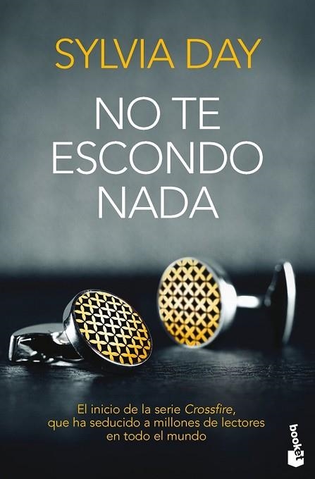 NO TE ESCONDO NADA | 9788467040814 | DAY, SYLVIA | Llibreria Drac - Llibreria d'Olot | Comprar llibres en català i castellà online