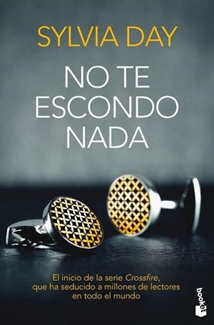 NO TE ESCONDO NADA | 9788467040814 | DAY, SYLVIA | Llibreria Drac - Llibreria d'Olot | Comprar llibres en català i castellà online