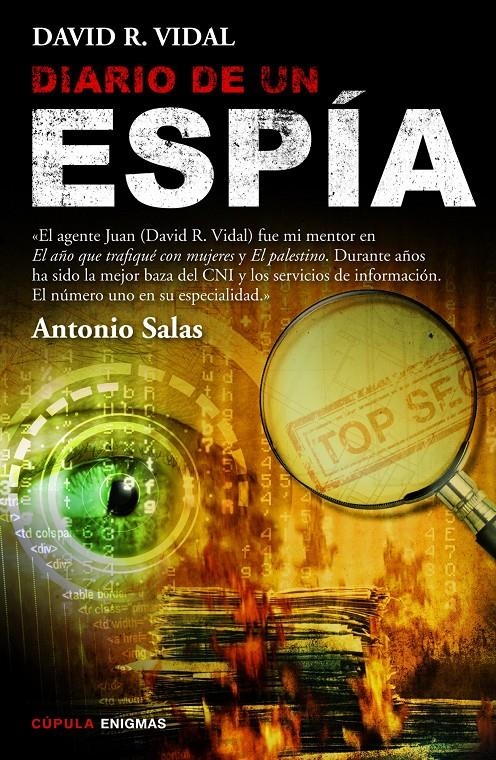 DIARIO DE UN ESPÍA | 9788448018726 | VIDAL, DAVID R. | Llibreria Drac - Librería de Olot | Comprar libros en catalán y castellano online