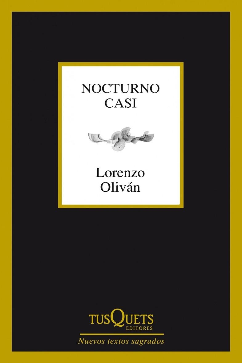 NOCTURNO CASI | 9788483838228 | OLIVÁN, LORENZO | Llibreria Drac - Librería de Olot | Comprar libros en catalán y castellano online