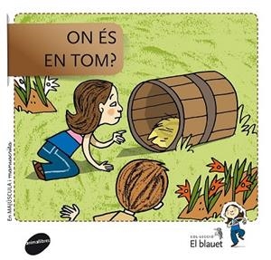 ON ÉS EN TOM? | 9788415095910 | AAVV | Llibreria Drac - Llibreria d'Olot | Comprar llibres en català i castellà online