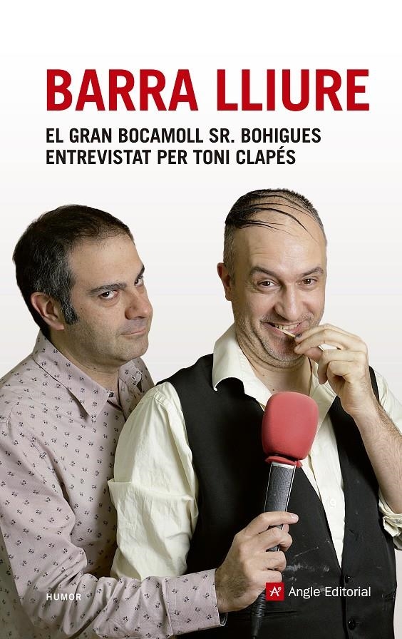 BARRA LLIURE | 9788415695615 | BOHIGUES, JOSEP | Llibreria Drac - Librería de Olot | Comprar libros en catalán y castellano online
