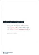 MATERIAL DIDÀCTIC PER AL CURS DE REDACCIÓ: APROFUNDIMENT DE QÜESTIONS GRAMATICAL | 9788439366607 | SITJÀ, MARIA | Llibreria Drac - Librería de Olot | Comprar libros en catalán y castellano online