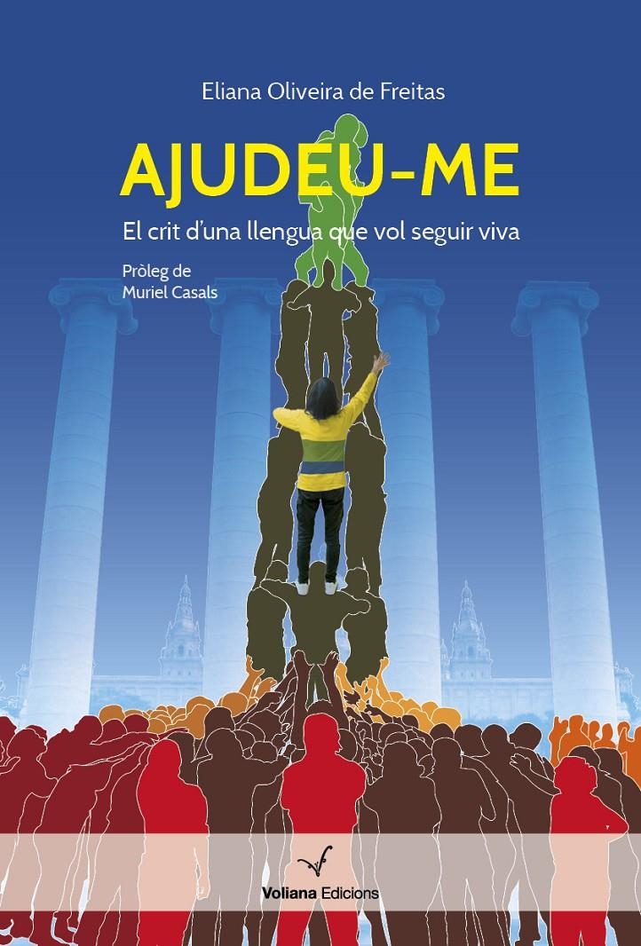AJUDEU-ME | 9788494213359 | OLIVEIRA, ELIANA | Llibreria Drac - Librería de Olot | Comprar libros en catalán y castellano online