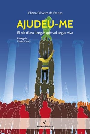 AJUDEU-ME | 9788494213359 | OLIVEIRA, ELIANA | Llibreria Drac - Librería de Olot | Comprar libros en catalán y castellano online