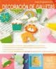 GUIA FOTOGRAFICA DE LA DECORACION DE GALLETAS | 9788426140067 | CARPENTER, AUTUMN | Llibreria Drac - Librería de Olot | Comprar libros en catalán y castellano online