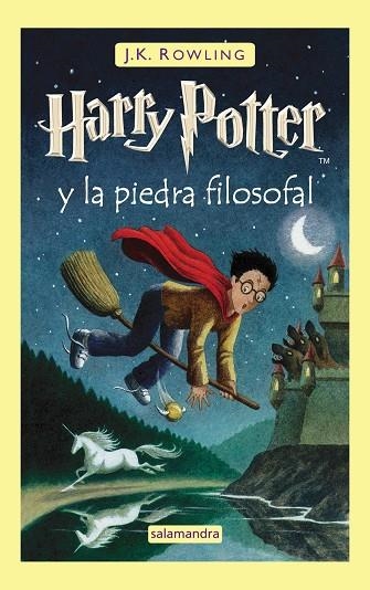 HARRY POTTER Y LA PIEDRA FILOSOFAL ( VOL 1 ) | 9788478884452 | ROWLING, J.K. | Llibreria Drac - Llibreria d'Olot | Comprar llibres en català i castellà online