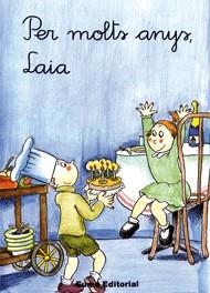 PER MOLTS ANYS LAIA PRIMERES PLANES 1 | 9788476020425 | PALACIN, ADELINA ; VERDAGUER, ASSUMPTA | Llibreria Drac - Librería de Olot | Comprar libros en catalán y castellano online