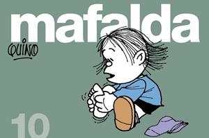 MAFALDA, N. 10 | 9788426445100 | QUINO | Llibreria Drac - Llibreria d'Olot | Comprar llibres en català i castellà online