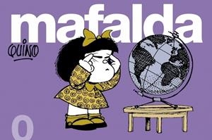 MAFALDA, N. 0 | 9788426445001 | QUINO | Llibreria Drac - Llibreria d'Olot | Comprar llibres en català i castellà online