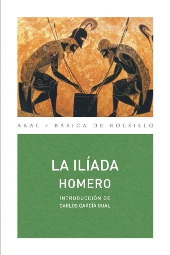 ILIADA,LA | 9788476000731 | HOMERO | Llibreria Drac - Llibreria d'Olot | Comprar llibres en català i castellà online