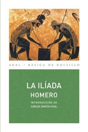 ILIADA,LA | 9788476000731 | HOMERO | Llibreria Drac - Llibreria d'Olot | Comprar llibres en català i castellà online
