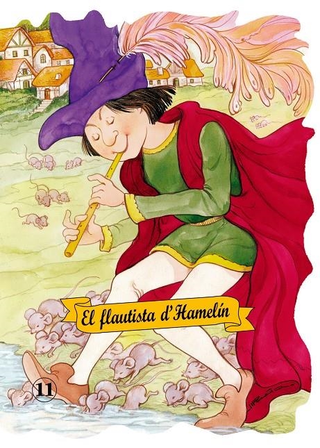 FLAUTISTA D'HAMELIN, EL | 9788478642854 | Llibreria Drac - Llibreria d'Olot | Comprar llibres en català i castellà online