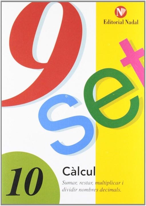 NOU-SET. T.10 | 9788478870356 | AAVV | Llibreria Drac - Librería de Olot | Comprar libros en catalán y castellano online