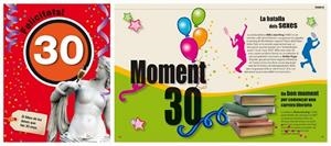FELICITATS 30 EL LLIBRE DE LES DONES QUE FAN 30 ANYS | 9788492712441 | VV.AA. | Llibreria Drac - Librería de Olot | Comprar libros en catalán y castellano online