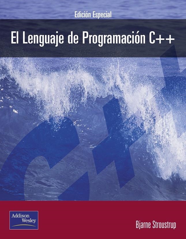 LENGUAJE DE PROGRAMACION C++, EL | 9788478290468 | STROUSTRUP, BJARNE | Llibreria Drac - Librería de Olot | Comprar libros en catalán y castellano online