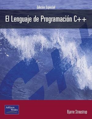 LENGUAJE DE PROGRAMACION C++, EL | 9788478290468 | STROUSTRUP, BJARNE | Llibreria Drac - Librería de Olot | Comprar libros en catalán y castellano online