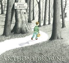 DINS EL BOSC | 9788484648482 | BROWNE, ANTHONY | Llibreria Drac - Librería de Olot | Comprar libros en catalán y castellano online