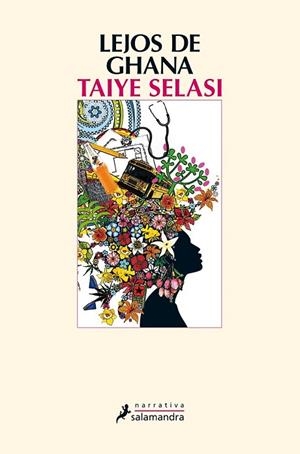 LEJOS DE GHANA | 9788498385694 | SELASI, TAIYE | Llibreria Drac - Librería de Olot | Comprar libros en catalán y castellano online
