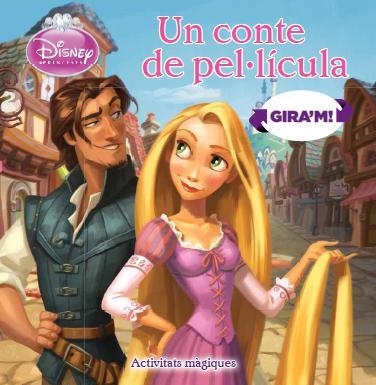 PRINCESES. UN CONTE DE PEL·LÍCULA | 9788490572405 | DISNEY | Llibreria Drac - Llibreria d'Olot | Comprar llibres en català i castellà online