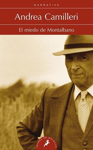 MIEDO DE MONTALBANO, EL | 9788498385830 | CAMILLERI, ANDREA | Llibreria Drac - Librería de Olot | Comprar libros en catalán y castellano online