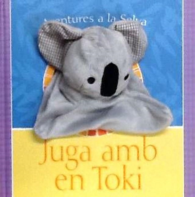 JUGA AMB EN TOKI | 9788434240964 | GOLDHAWK, EMMA | Llibreria Drac - Librería de Olot | Comprar libros en catalán y castellano online